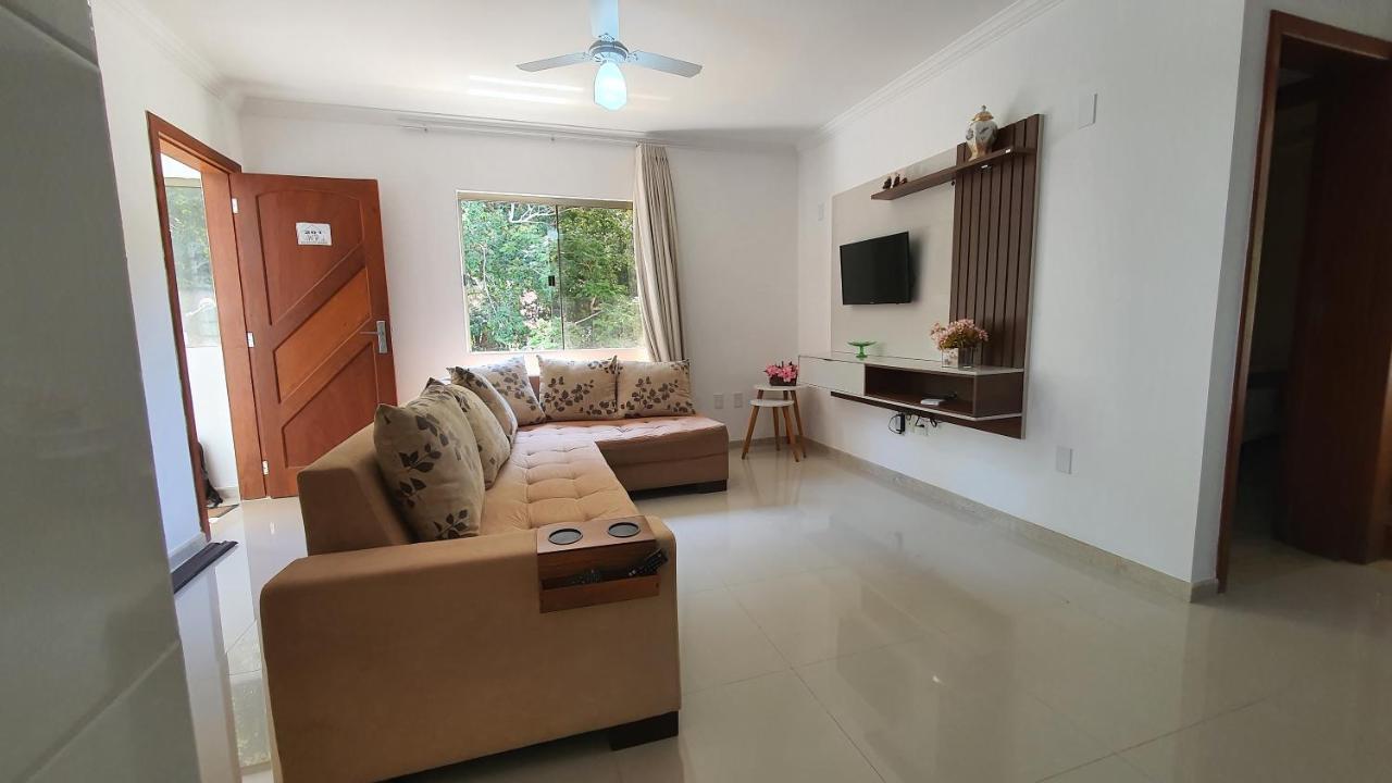 Recanto Do Mundai - Apto 201 Porto Seguro Exteriör bild