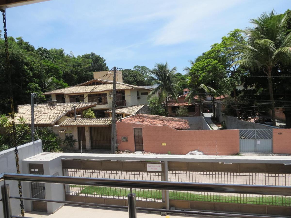 Recanto Do Mundai - Apto 201 Porto Seguro Exteriör bild
